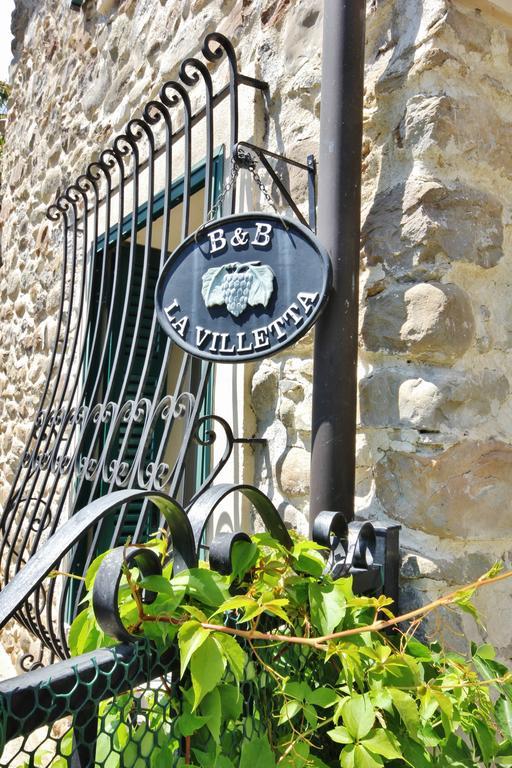 B&B La Villetta Dolceacqua Exteriér fotografie