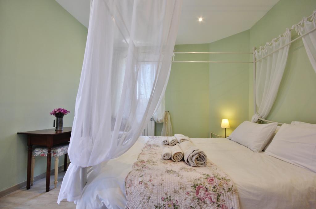 B&B La Villetta Dolceacqua Pokoj fotografie
