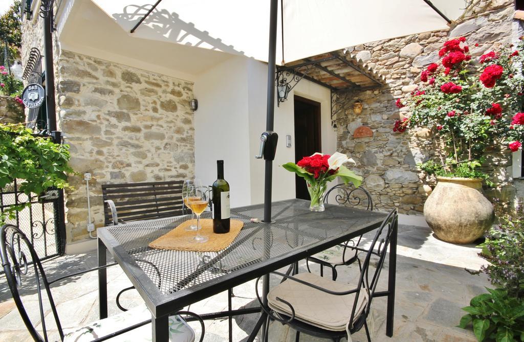 B&B La Villetta Dolceacqua Exteriér fotografie