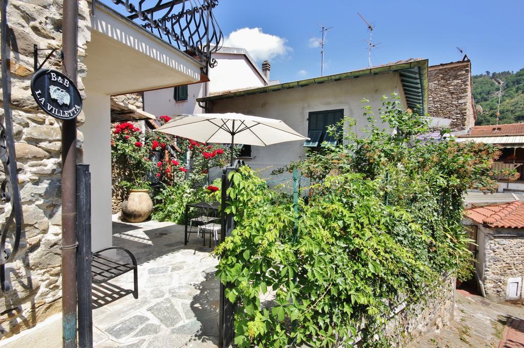 B&B La Villetta Dolceacqua Exteriér fotografie